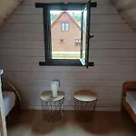 Nad Rzeka Ferienhaus *