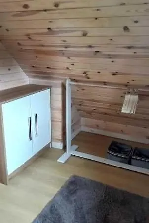 Nad Rzeka Ferienhaus Borsk