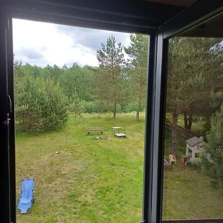 Nad Rzeka Ferienhaus Borsk