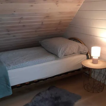 Nad Rzeka Ferienhaus Borsk