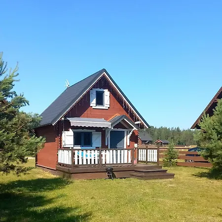 Дом отдыха Nad Rzeka *