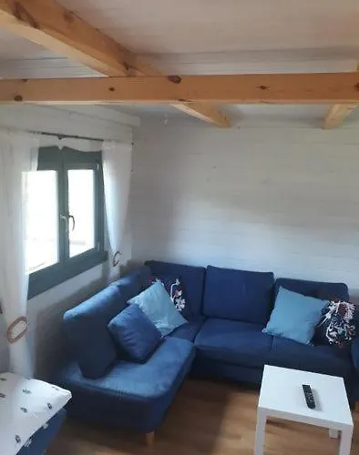 Ferienhaus Nad Rzeka Borsk