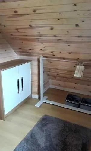 Nad Rzeka Ferienhaus Borsk