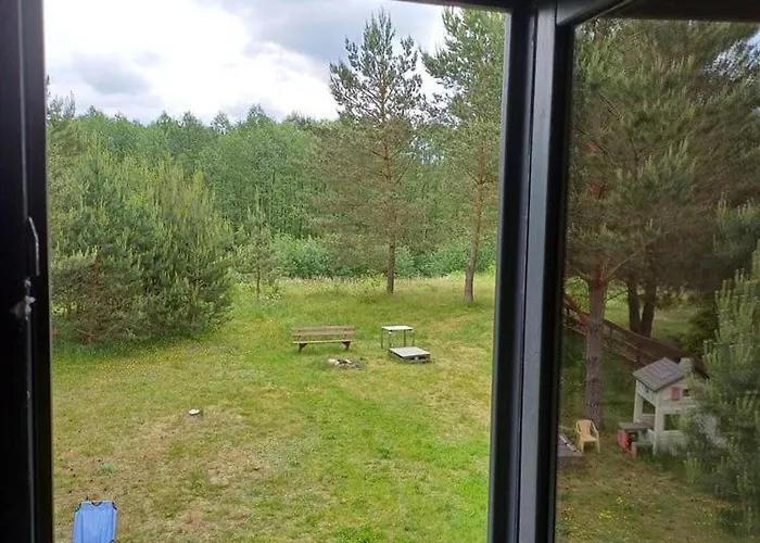 Nad Rzeka Ferienhaus Borsk