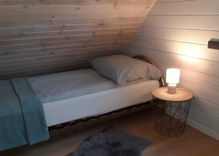 Nad Rzeka Ferienhaus Borsk